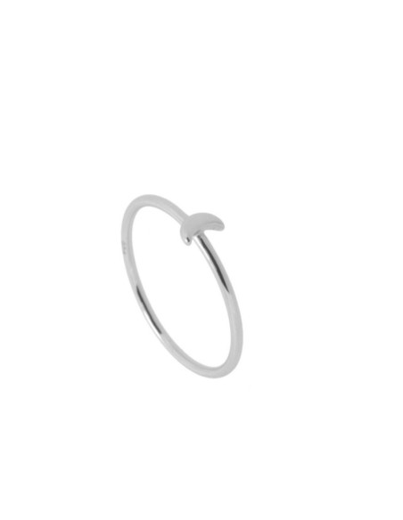 ANILLO CON LUNA LISA 4x2