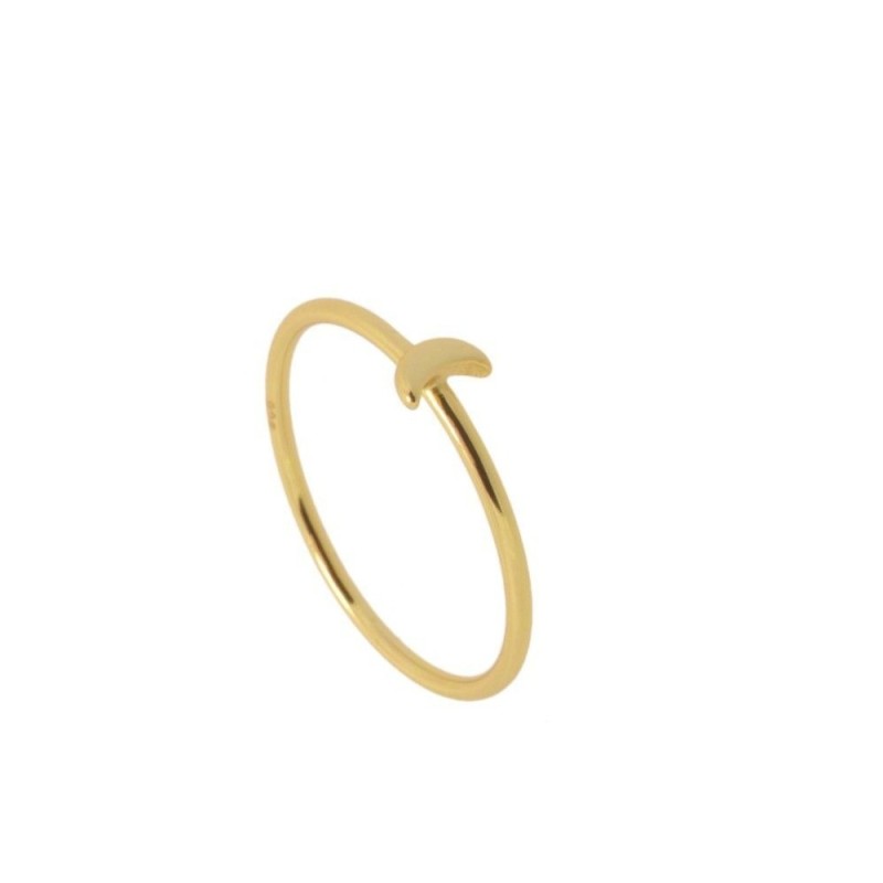 ANILLO CON LUNA LISA 4x2