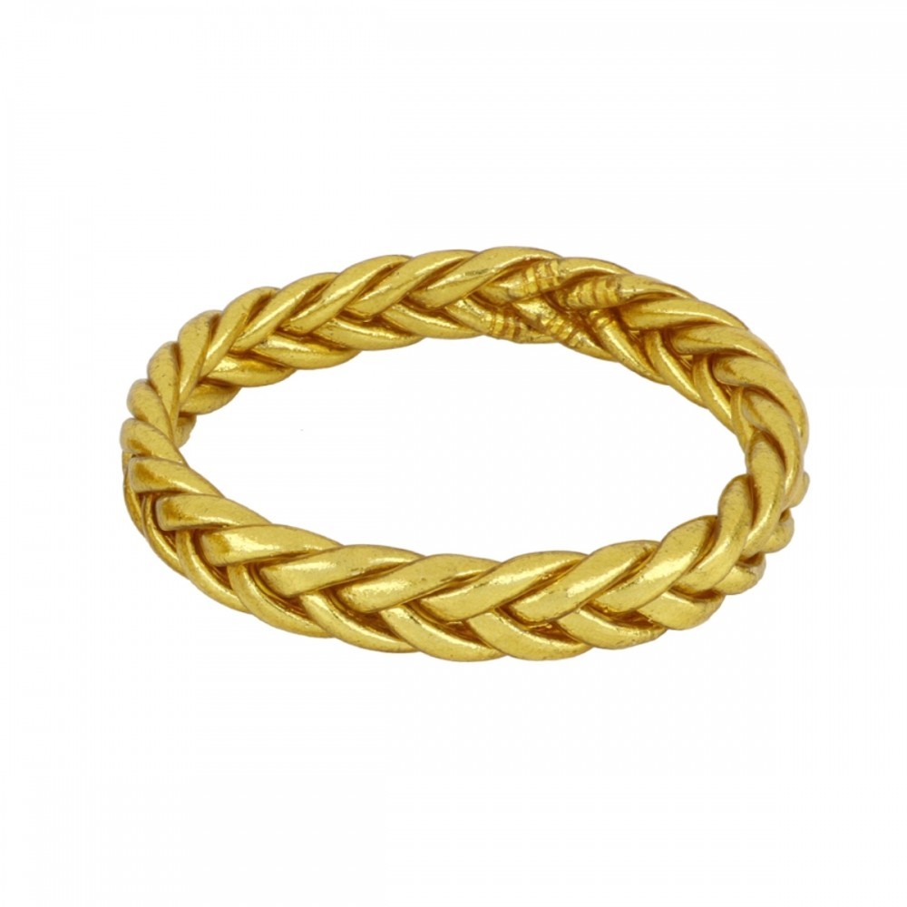copy of copy of copy of PULSERA  BUDISTA PAN DE ORO LA AUTÉNTICA - DORADO