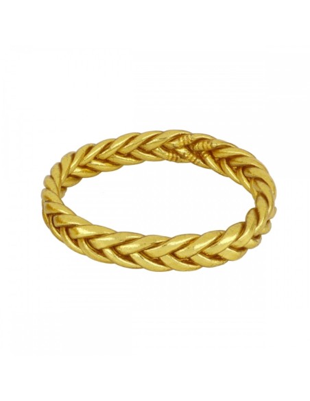 copy of copy of copy of PULSERA  BUDISTA PAN DE ORO LA AUTÉNTICA - DORADO