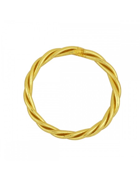 copy of copy of copy of copy of PULSERA  BUDISTA PAN DE ORO LA AUTÉNTICA - DORADO