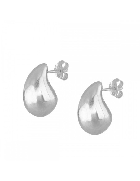 copy of PENDIENTES GOTA DE LÁGRIMA EN PLATA 925 BAÑO ORO 18K