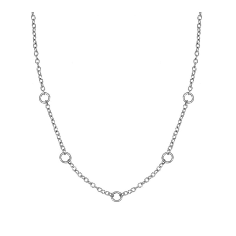 copy of COLLAR PERSONALIZABLE CHARM DREAMS EN PLATA BAÑADA EN ORO 18K