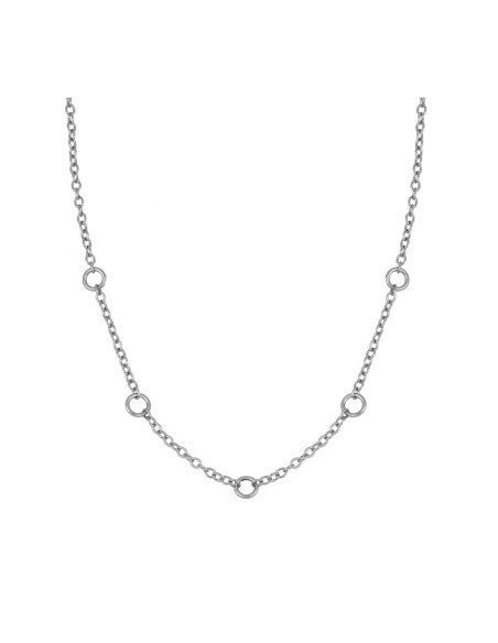 copy of COLLAR PERSONALIZABLE CHARM DREAMS EN PLATA BAÑADA EN ORO 18K