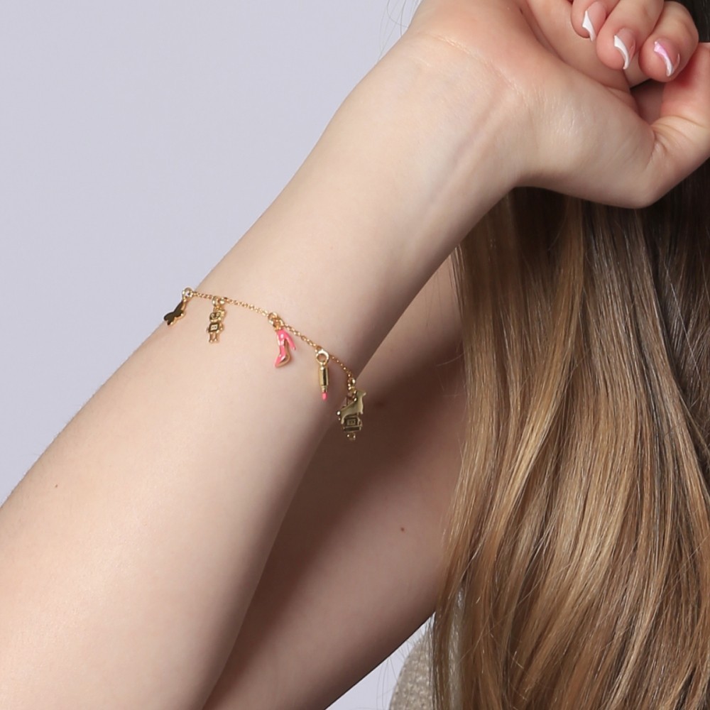 PULSERA PERSONALIZABLE CHARM DREAMS