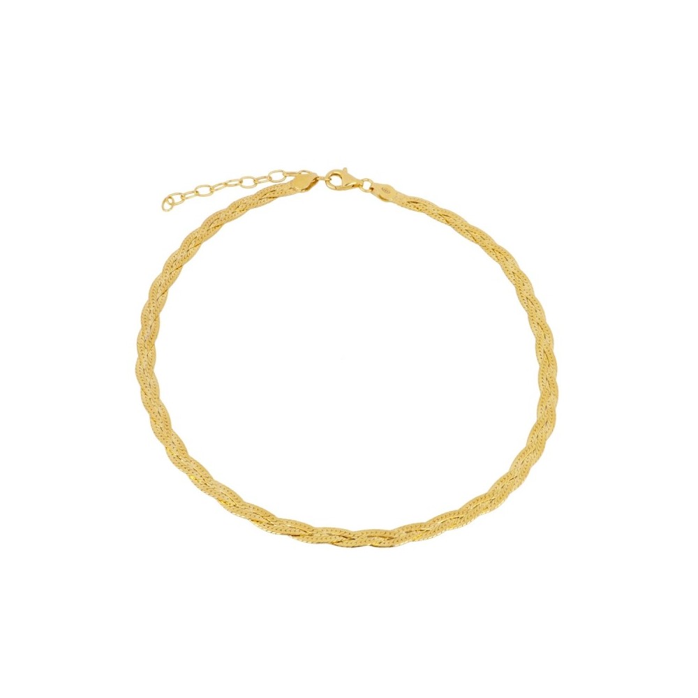 COLLAR MAGIC TRENZADO de 5MM