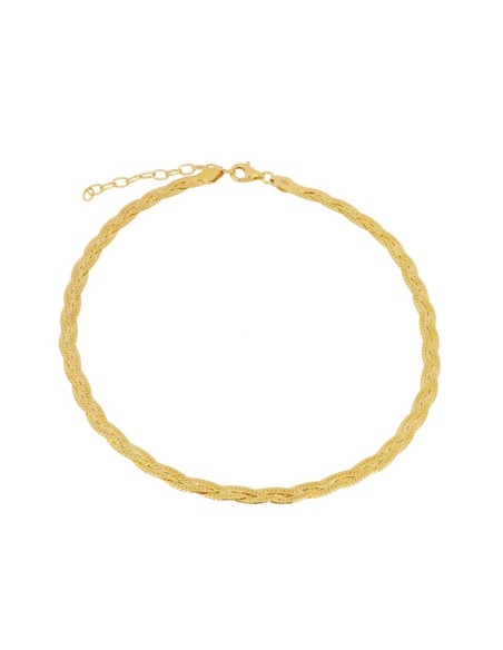 COLLAR MAGIC TRENZADO de 5MM