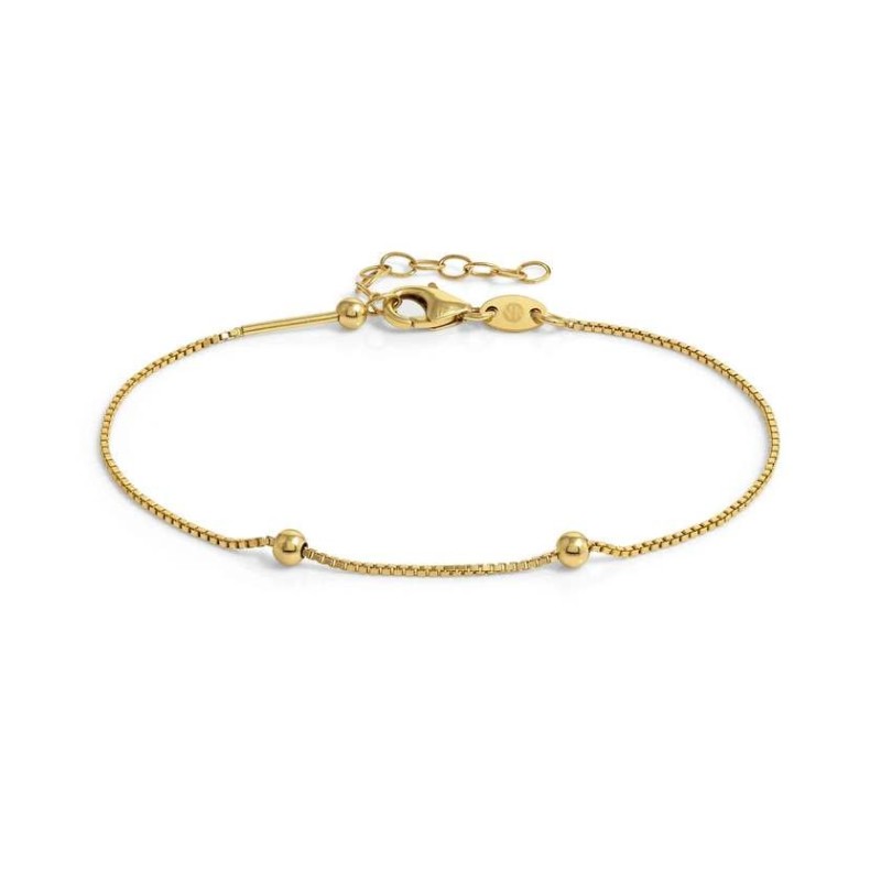 Pulsera Sei Mia Gold 18K