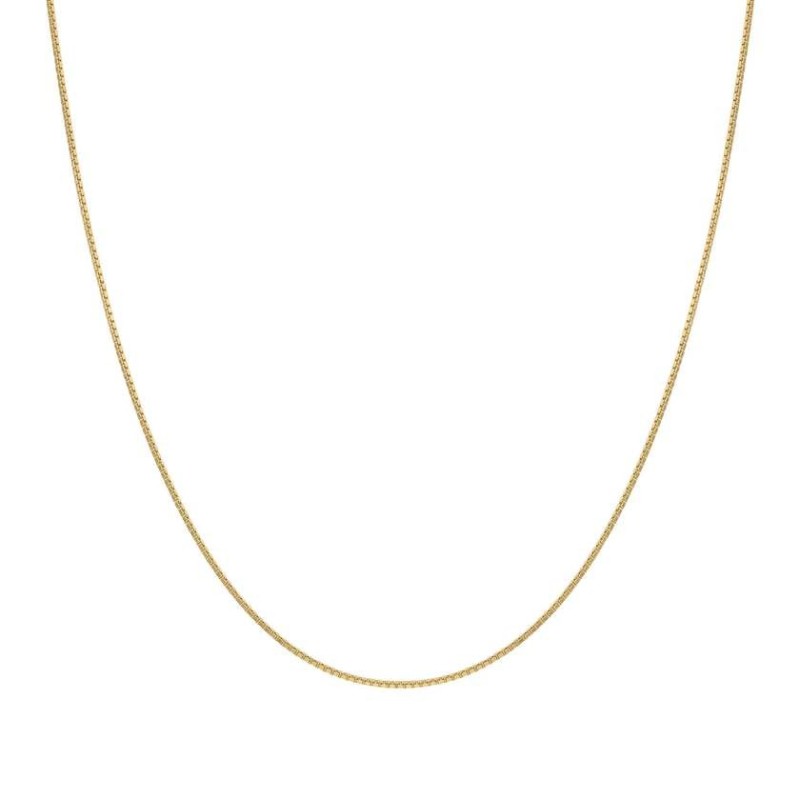 Collar Sei Mia Gold Oro 18K