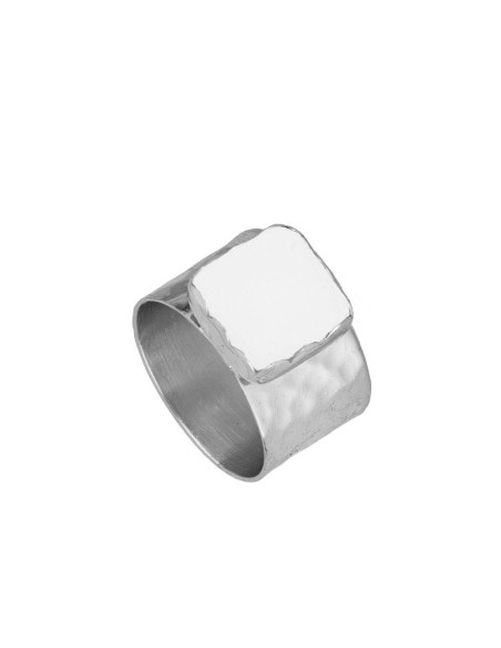 copy of copy of copy of ANILLO "CAPRI" DE PLATA 925  BAÑADA EN ORO CON PIEDRA AMAZONITA