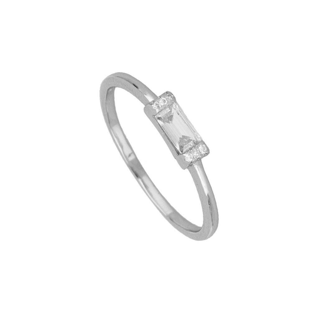 copy of ANILLO "JULIA" DE PLATA  925 BAÑADA EN ORO