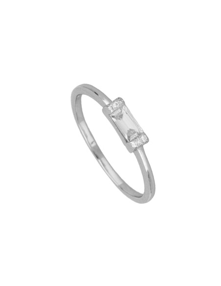 copy of ANILLO "JULIA" DE PLATA  925 BAÑADA EN ORO